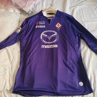 Maglia originale fiorentina B. Valero 