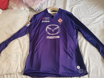 Maglia originale fiorentina B. Valero 
