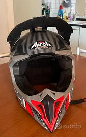 Casco Airoh Wrap Taglia S
