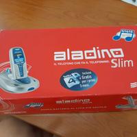 Telefono cordless Aladino