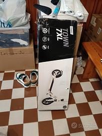 Monopattino Adulto Town 7XL Nero | Oxelo