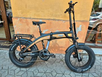Fat Bike BMX Limited Edition