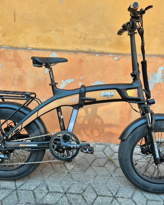 Fat Bike BMX Limited Edition