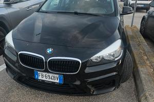 bmw serie 2 nera