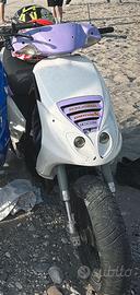 PIAGGIO NRG targato