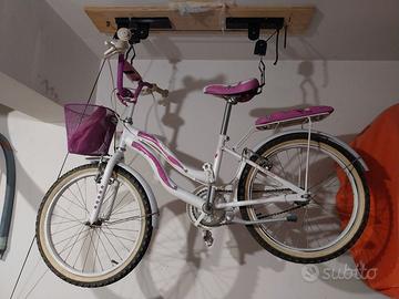 Bicicletta Bambina 20 pollici