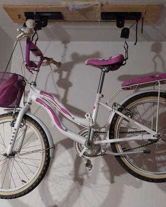 Bicicletta Bambina 20 pollici