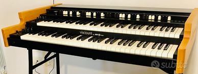 Organo Viscount Legend Live a 2 manuali