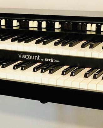 Organo Viscount Legend Live a 2 manuali