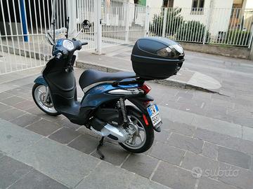 Liberty 150 usato pochissimo 