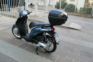 Liberty 150 usato pochissimo 