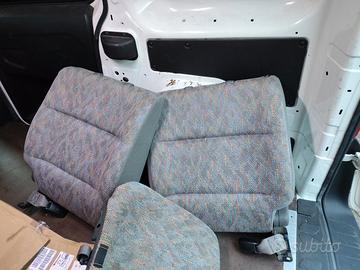 sedili posteriori Suzuki Jimny 