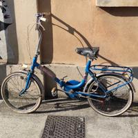 Bicicletta Graziella bici anni 70