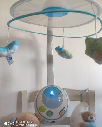 Proiettore Carillon Nanna Chicco