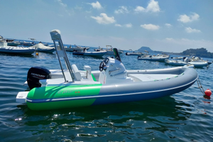 Gommoni 2Bar 2021 Mercury 40/60 pro senza patente