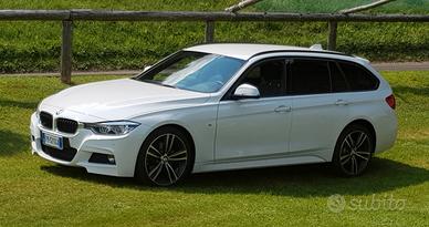 bmw 320 msport