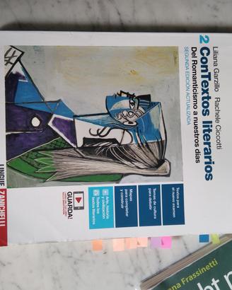  Contextos literarios