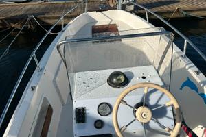 Barca molinari sprinter