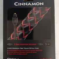 cavo Audioquest Cinnamon Optilink 0.75M