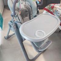 Sediolone chicco polly magic  relax