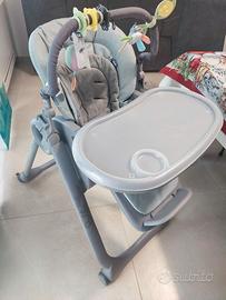 Sediolone chicco polly magic  relax