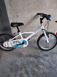 bici da 16 decathlon 