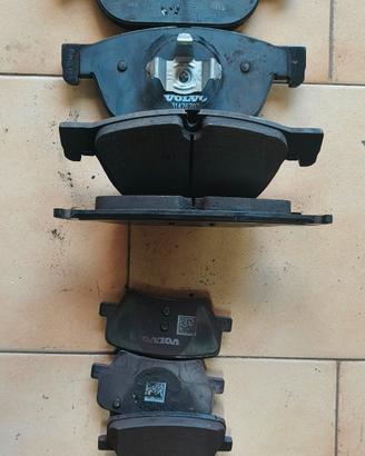 kit pasticche originali per  volvo xc 40 