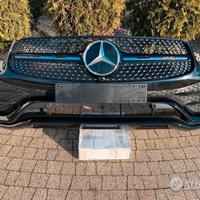 Mercedes GLC W253 Restyling Paraurti Anteriore AMG