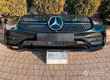 Mercedes GLC W253 Restyling Paraurti Anteriore AMG