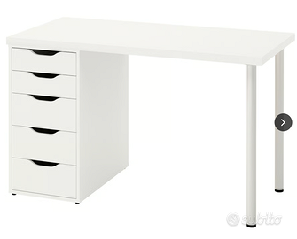 scrivania ikea