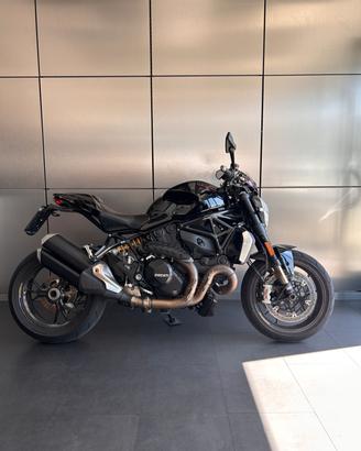 DUCATI MONSTER 1200 R - 2017