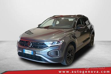 VOLKSWAGEN T-ROC 2.0 TDI 115CV SCR LIFE ( FARI LED