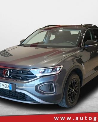 VOLKSWAGEN T-ROC 2.0 TDI 115CV SCR LIFE ( FARI LED