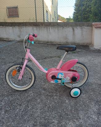 bicicletta bambina 3-6 anni