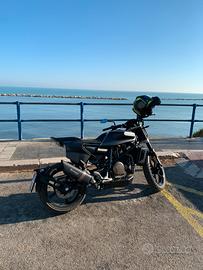 Svartpilen 701