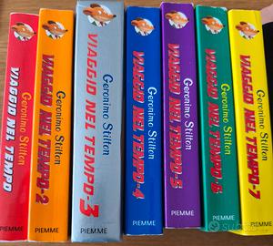 libri Geronimo Stilton