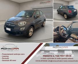 FIAT 500X 1.4 T-Jet 120 CV GPL NAVI TELECAMERA!