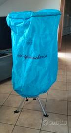Asciugatrice elettrico a pallone stendi asciuga 