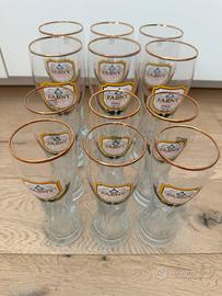 Set 12 Bicchieri Birra Farny Weizenbier