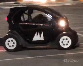 Renault Twizy - 2012