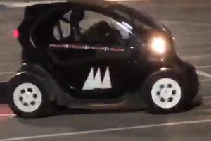 Renault Twizy - 2012