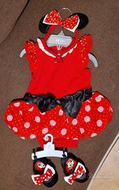 Minnie sale carnevale neonata