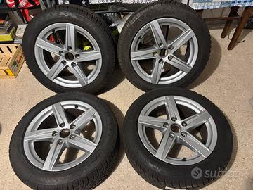 gomme e cerchi AudiA3 8v