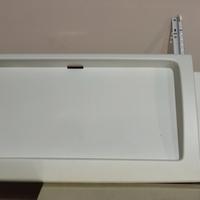 SUPPORTO DA SCRIVANIA, PER TASTIERA PC 