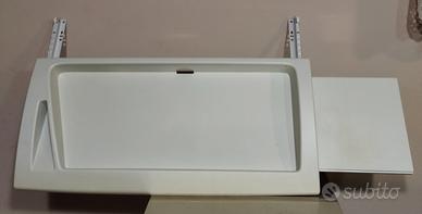 SUPPORTO DA SCRIVANIA, PER TASTIERA PC 