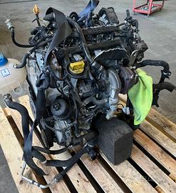 Motore Fiat 500 1.3 Multijet 312B1000 euro 6