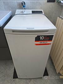 lavatrice Hotpoint di Ariston carica dall'alto