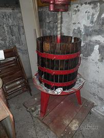torchio per vino