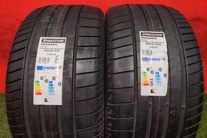 295 40 20 Gomme Estive Bridgestone New 295/40R20