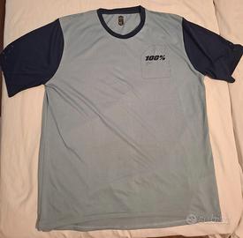 maglia maniche corte 100% MTB